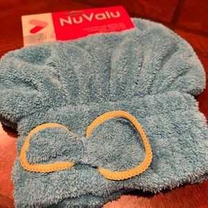 NOT FOR SALE! MICROFIBER HAIR DRYING CAP